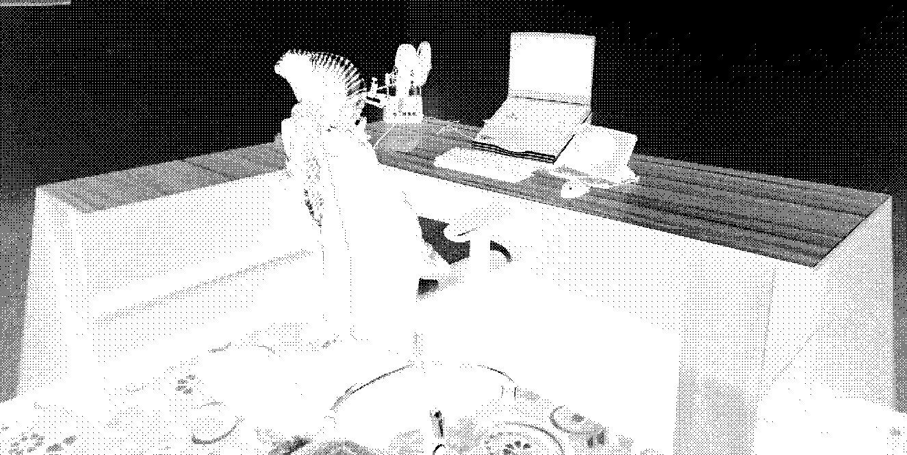 My New Desk